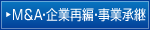 M&A・企業再編・事業承継