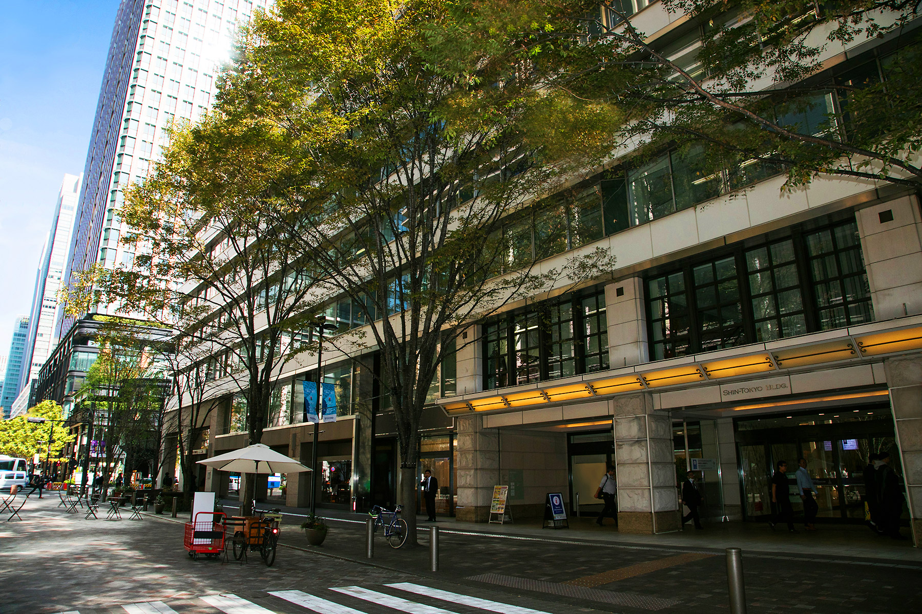 東京丸の内法律事務所 The Tokyo Marunouchi Law Offices